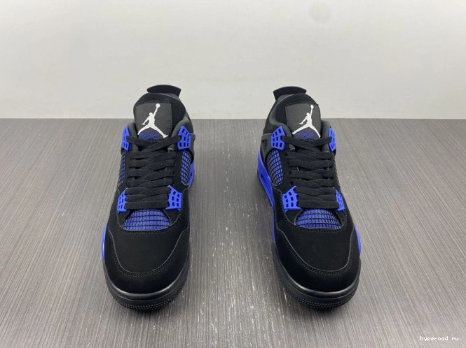 Thunder" "Blue CT8527-018 4 Jordan Retro Air 0713